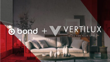 Bond and Vertilux Partnership