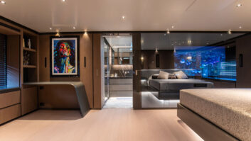 K-array's audio solutions for the marine environment