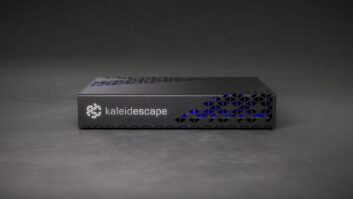 Kaleidescape Strato E movie player