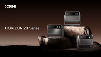XGIMI HORIZON 20 Series Projectors
