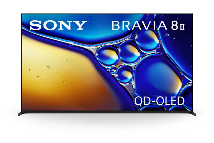 Sony BARVIA 8 II 65-inch TV