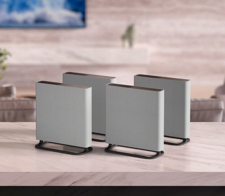Sony Theater Quad speaker system