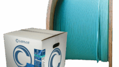 Cleerline SSF Bulk Fiber Optic Cable