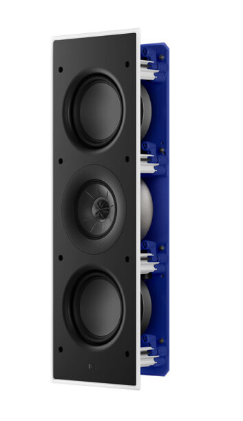 KEF Ci5120QLM-THX and Ci3120QLM-THX architectural speakers - product