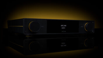 ARCAM Radia+ A25+ integrated amplifier 