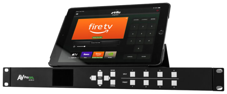 AVPro Edge STILE App