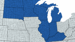AWA Reps territory for Coastal Source