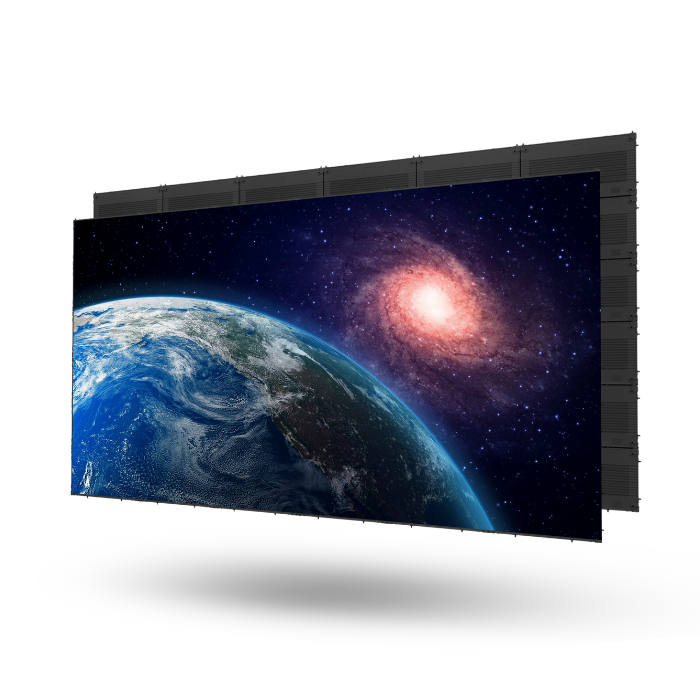 AWALL Chip-on-Board MicroLED Display