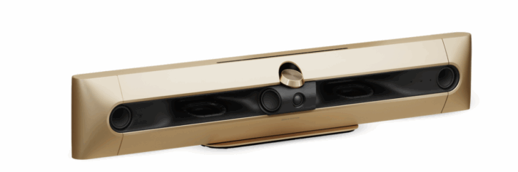 Bang & Olufsen’s Beosound Premiere soundbar - Haute Edition