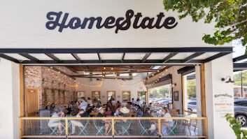HomeState Restaurant