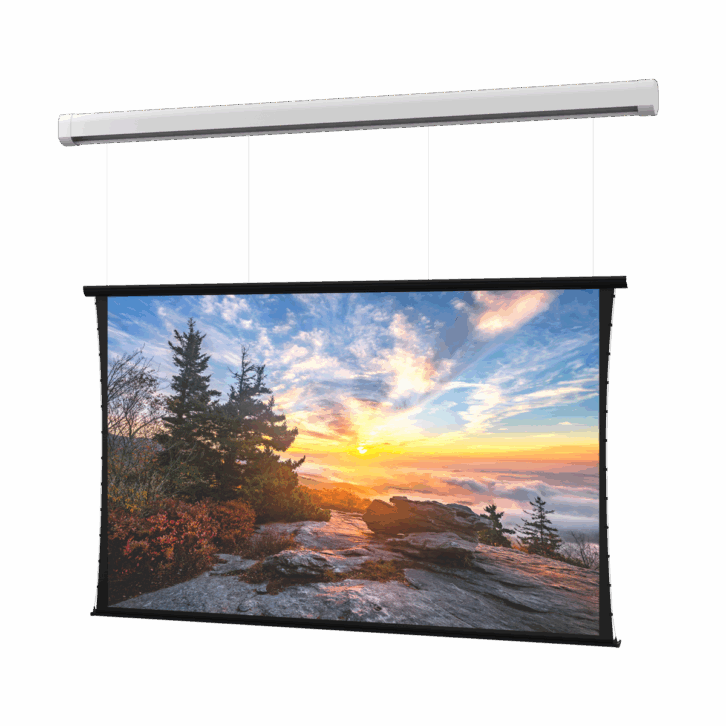Da-Lite Myriad Electric Screen System