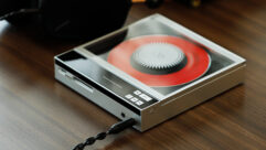 Shanling ECZero AKM portable CD player