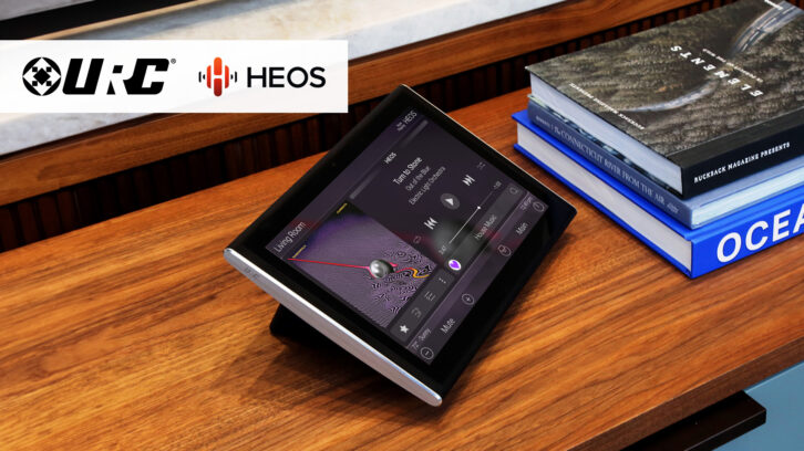 URC – HEOS Integration