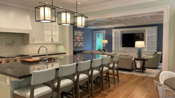 Lighting Design – Kitchen