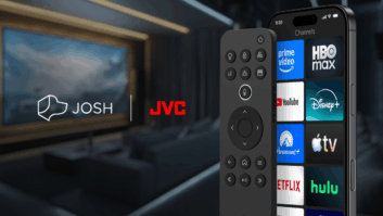 Josh.ai and JVC Projectors