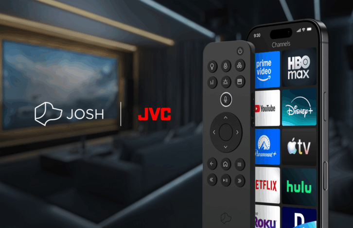 Josh.ai and JVC Projectors
