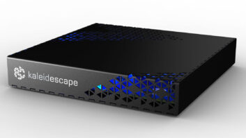Kaleidescape Strato E Movie Player