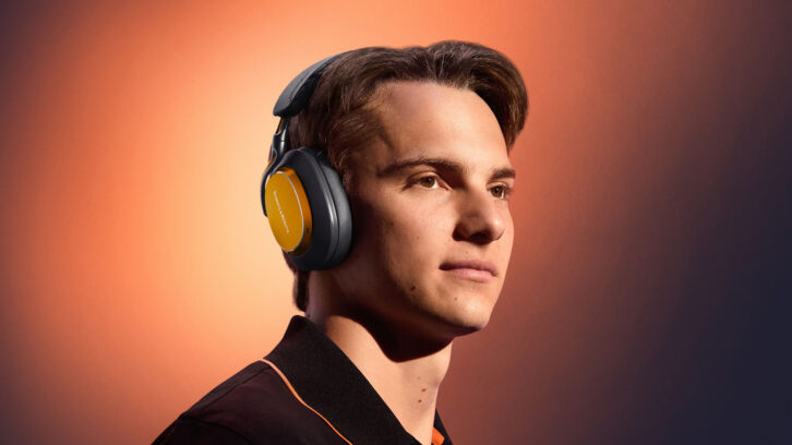 Bowers & Wilkins Px8 S2 McLaren Edition