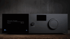 Steinway Lyngdorf has announced a software update for all Lyngdorf Audio and Steinway & Sons multichannel home theater processors that now includes Qobuz Connect and Pure Audio Streaming.