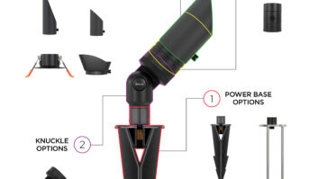 Nightscaping Locklin Series