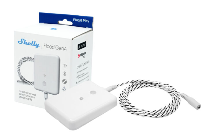 Shelly Flood Gen4 Packaging