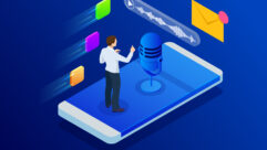 Voicemail Illustration