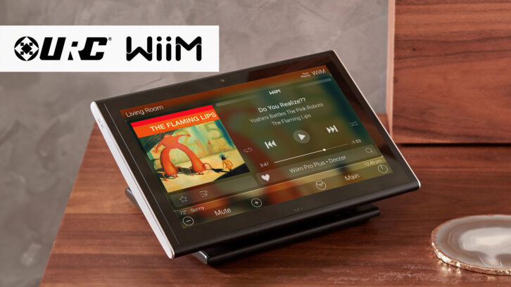 URC – WiiM Integration