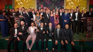 CEDIA Announces 2025 Smart Home Awards EMEA Winners