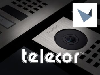 DoorBird partners with Telecor