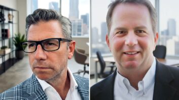 Sean Wargo and Lee Dodson