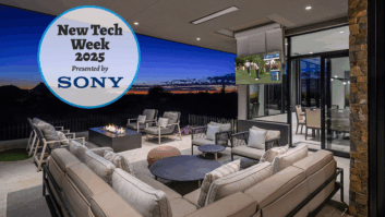 New Tech Week – Design-Centric Tech - Nexus 21 - with Logo