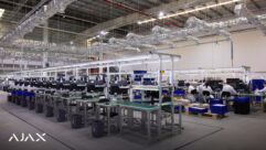Ajax Systems Opens New Factory in Vietnam
