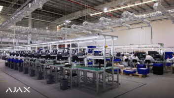 Ajax Systems Opens New Factory in Vietnam