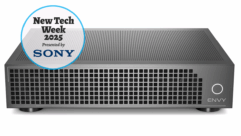 New Tech Week - madVR Envy Core MK2 - with Logo