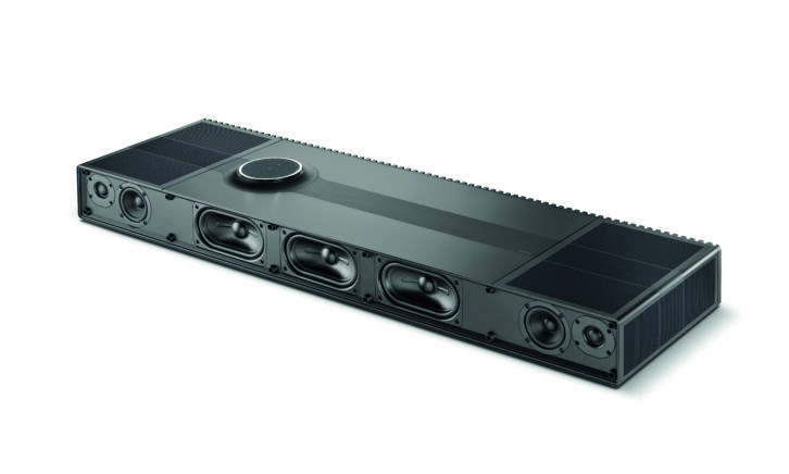 Focal Mu-so Hekla soundbar - product shot