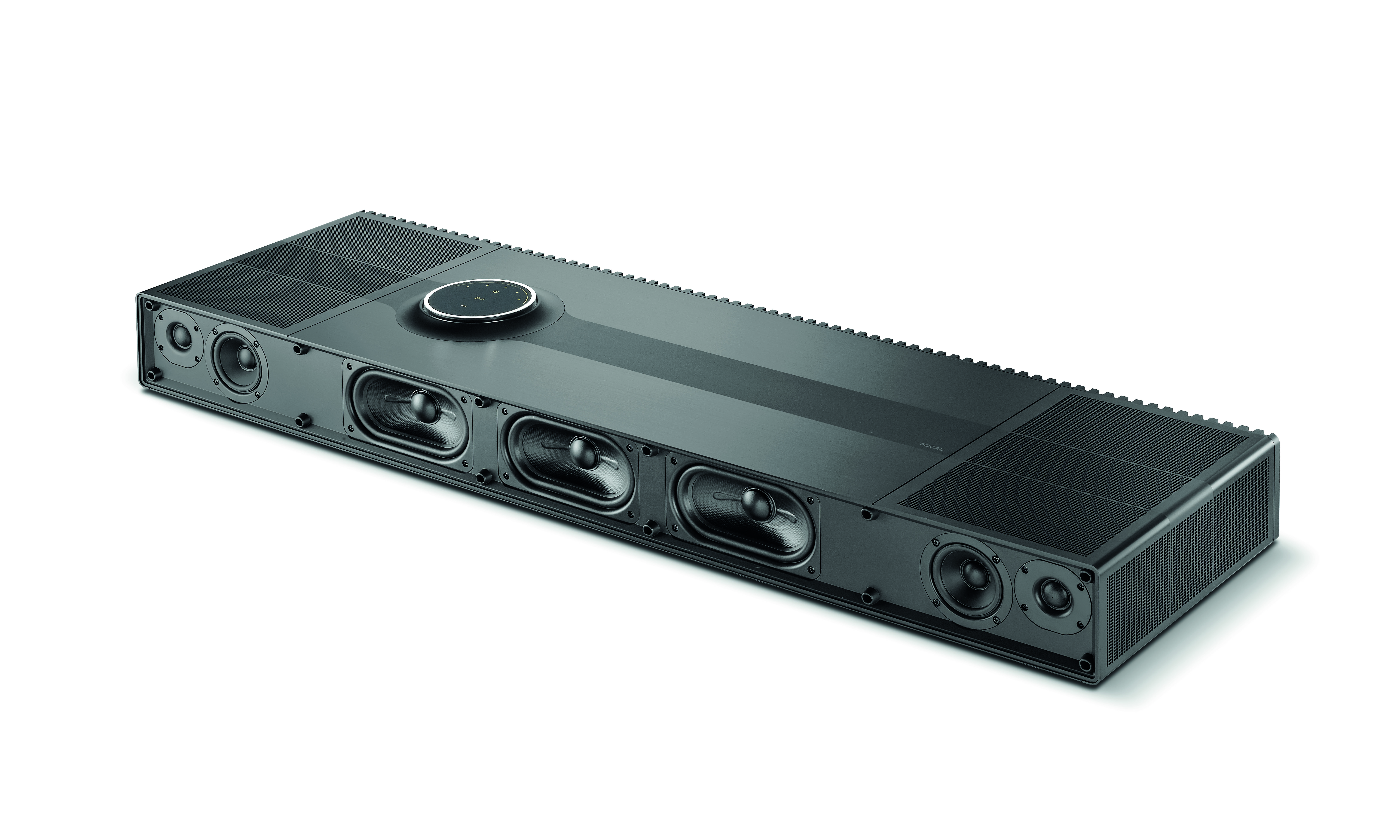 Focal Mu-so Hekla soundbar - product shot