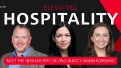 Almo Pro AV Hospitality Leadership Team