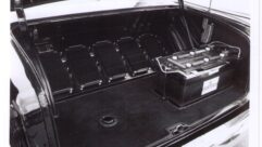 1957 Chevy Trunk