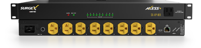 SurgeX Axess SX-AP-169