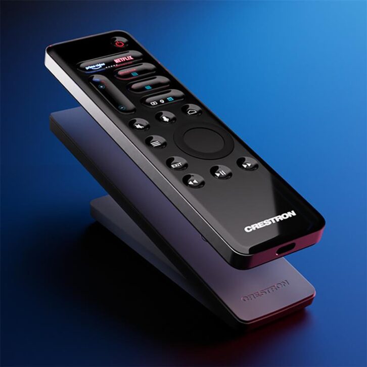 Crestron Cevo Mini Remote_1200x1200