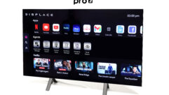 Displace will showcase its new products, including Pro TV 2 at CES 2026