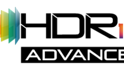 HDR10+ ADVANCED Logo