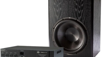 HYPERSUB F-15 subwoofer