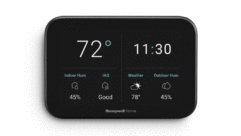 Honeywell Home X8S Smart Thermometer - Animated