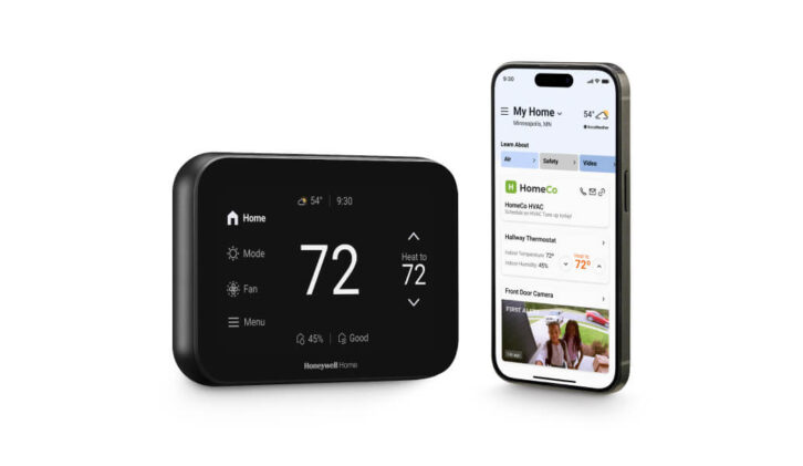 Honeywell Home X8S Smart Thermostat