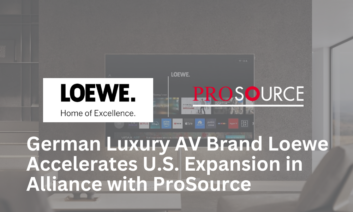 Loewe is a ProSource vendor partner