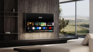 Luxury German consumer electronics brand Loewe has announced its official expansion into the U.S. market.