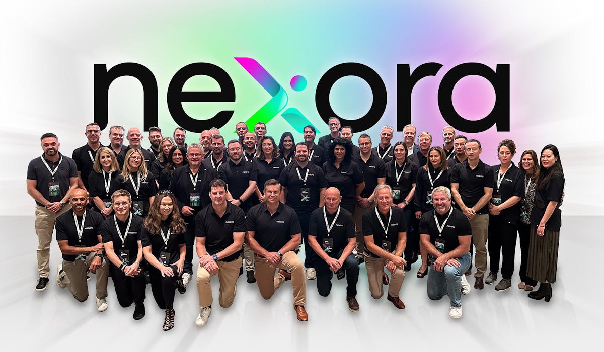 DCC Technology, Parent Company to Almo, Rebrands as Nexora
