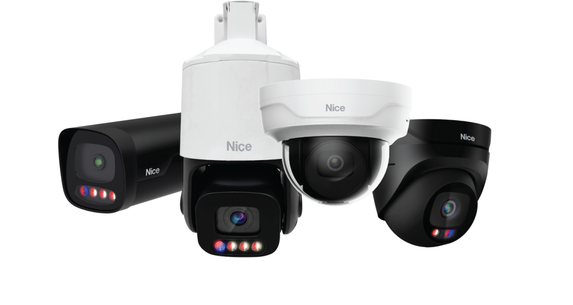 Nice System Down Nice Announces Next-Generation Surveillance Cameras - Residential Systems