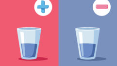 Optimism – Glass Half Full vs. Half Empty